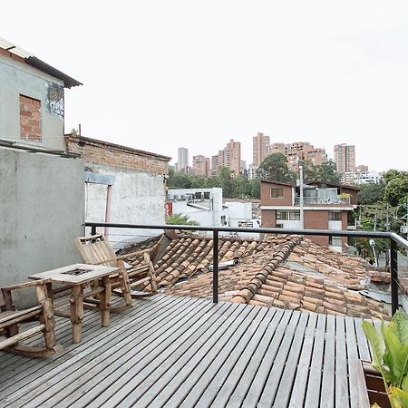 Two Br Apartment Lleras Medellín Exteriör bild