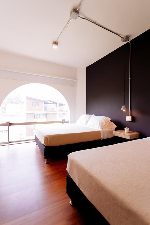 Two Br Apartment Lleras Medellín Exteriör bild