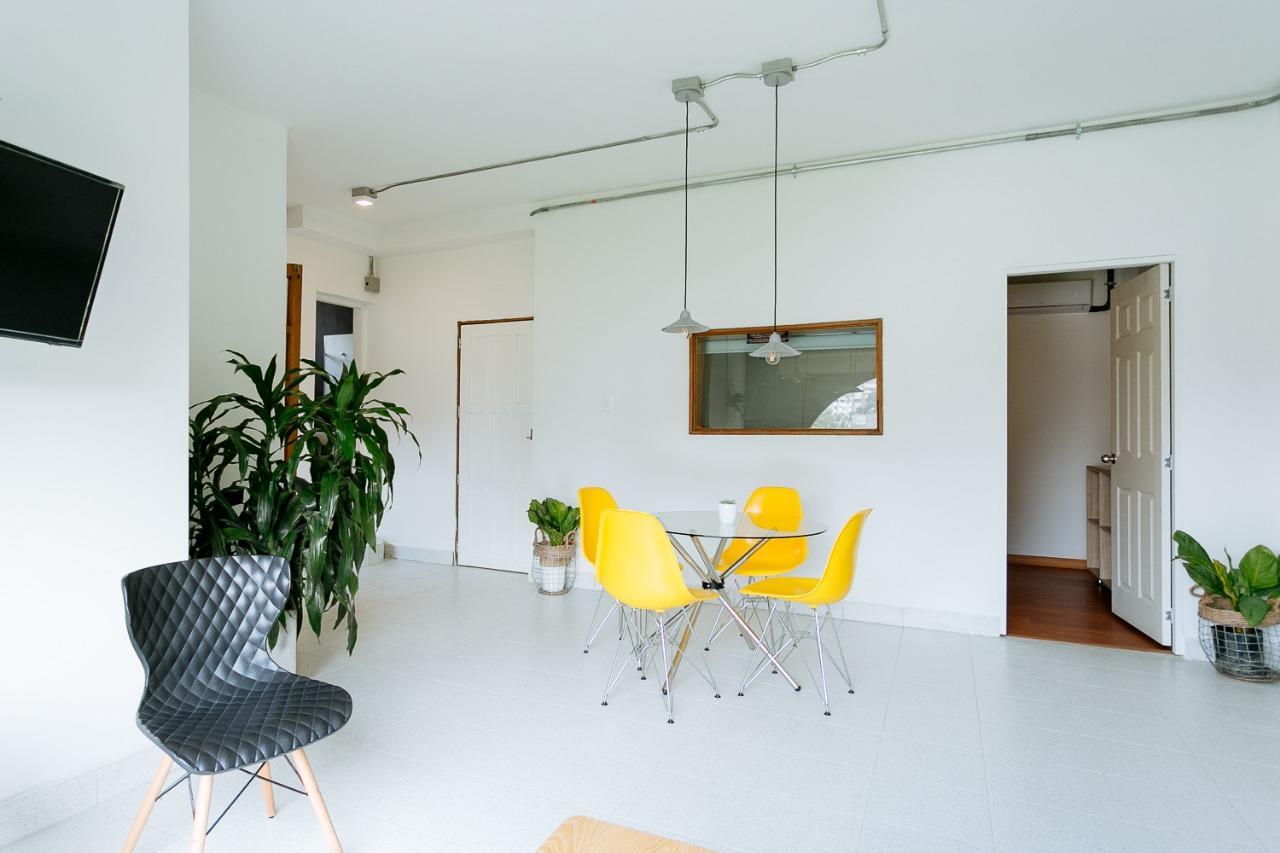 Two Br Apartment Lleras Medellín Exteriör bild