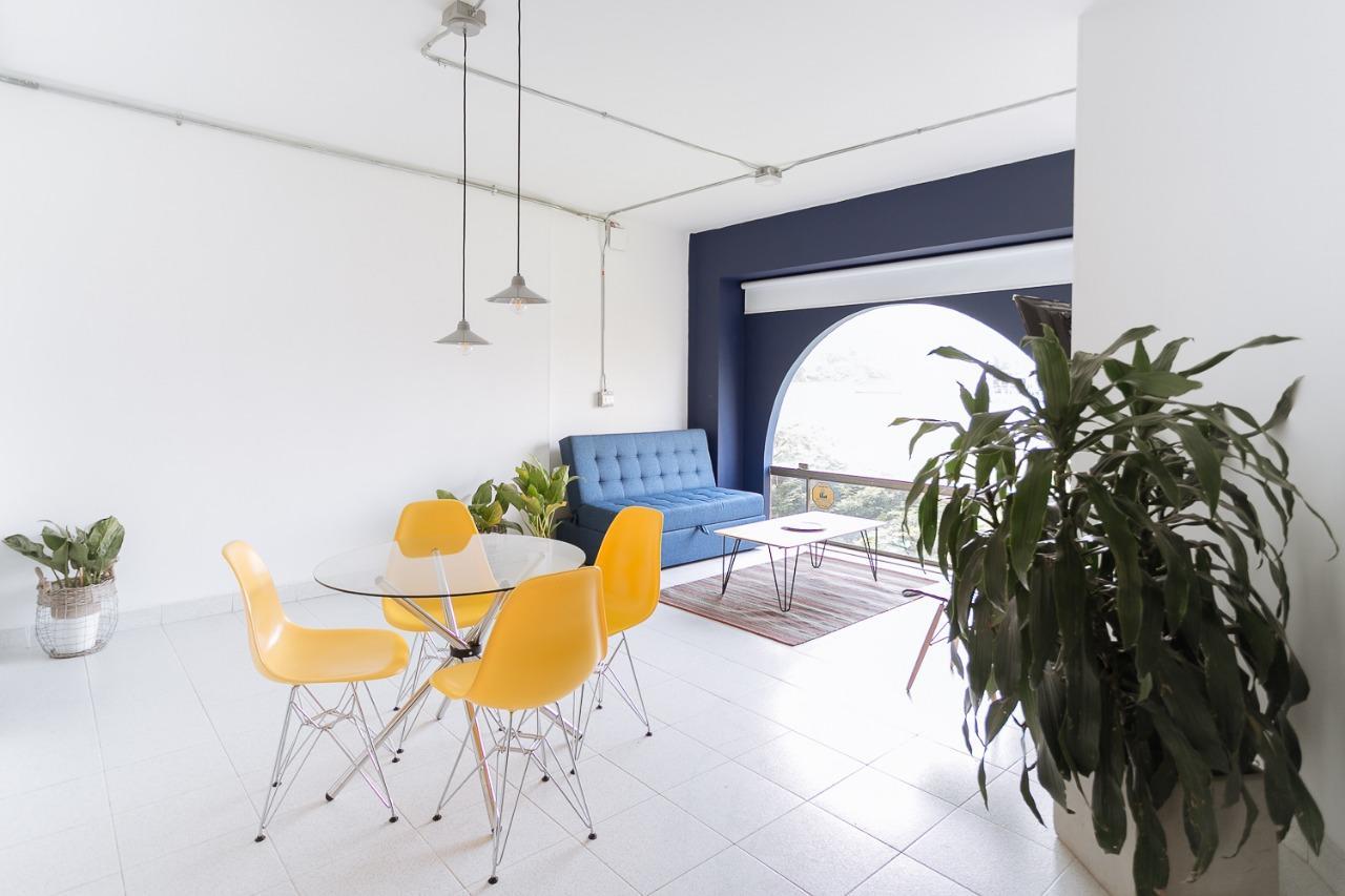Two Br Apartment Lleras Medellín Exteriör bild