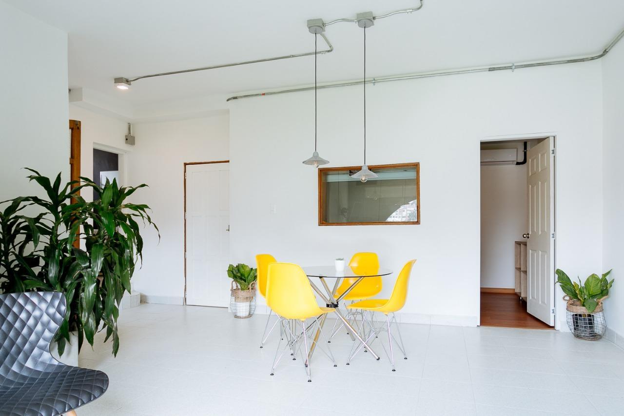 Two Br Apartment Lleras Medellín Exteriör bild