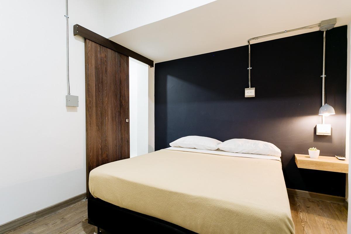 Two Br Apartment Lleras Medellín Exteriör bild
