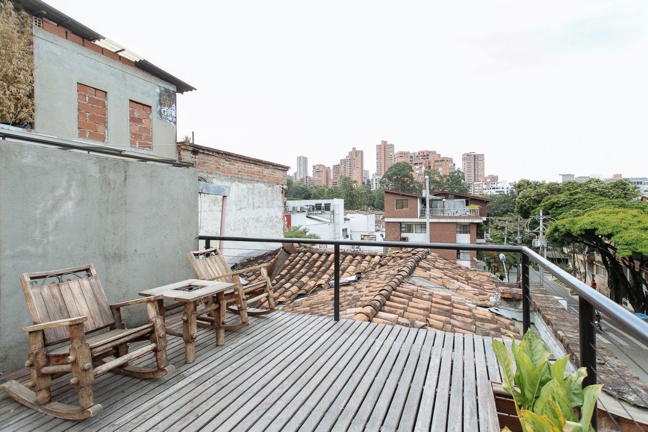 Two Br Apartment Lleras Medellín Exteriör bild