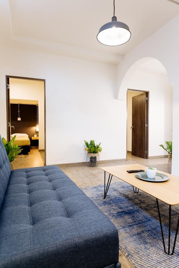 Two Br Apartment Lleras Medellín Exteriör bild