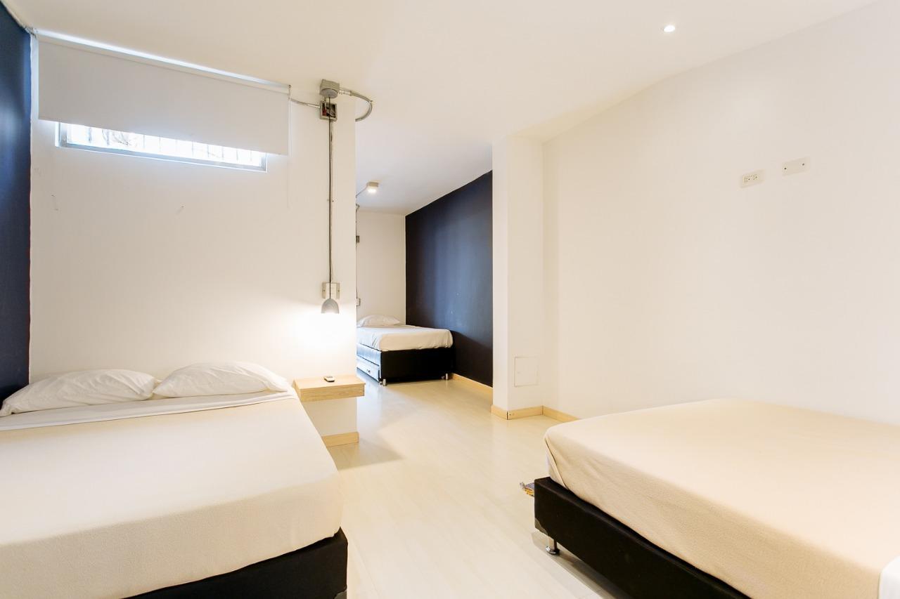 Two Br Apartment Lleras Medellín Exteriör bild