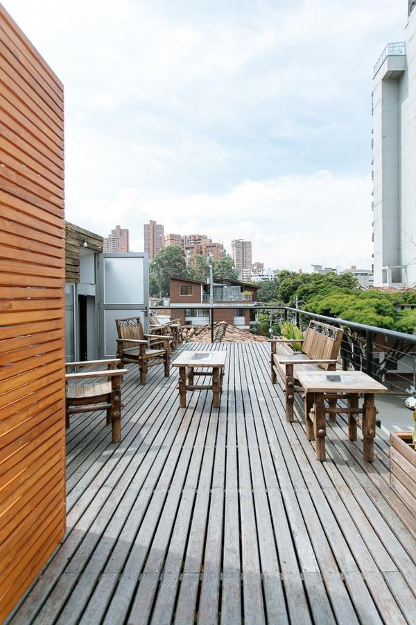 Two Br Apartment Lleras Medellín Exteriör bild