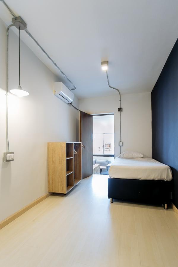 Two Br Apartment Lleras Medellín Exteriör bild