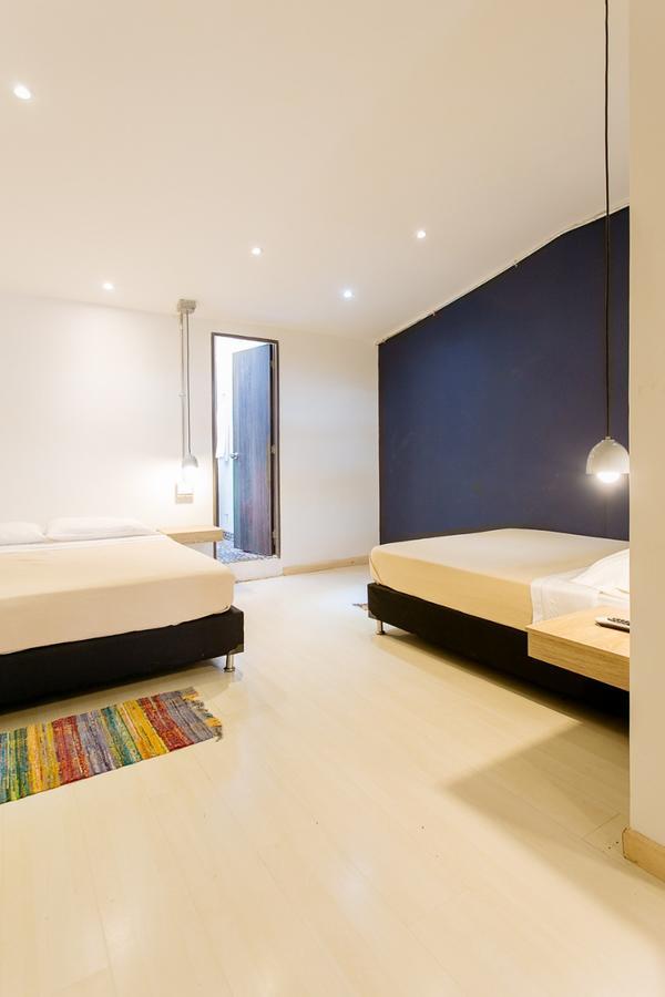 Two Br Apartment Lleras Medellín Exteriör bild