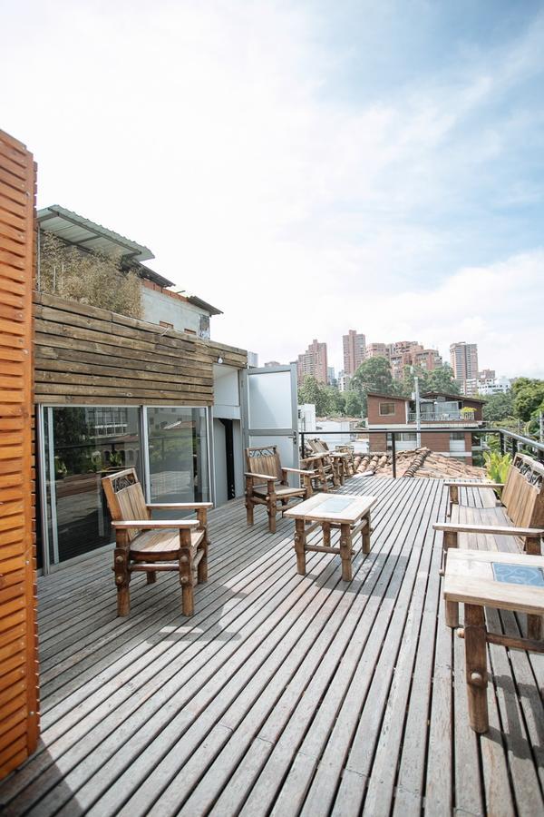 Two Br Apartment Lleras Medellín Exteriör bild