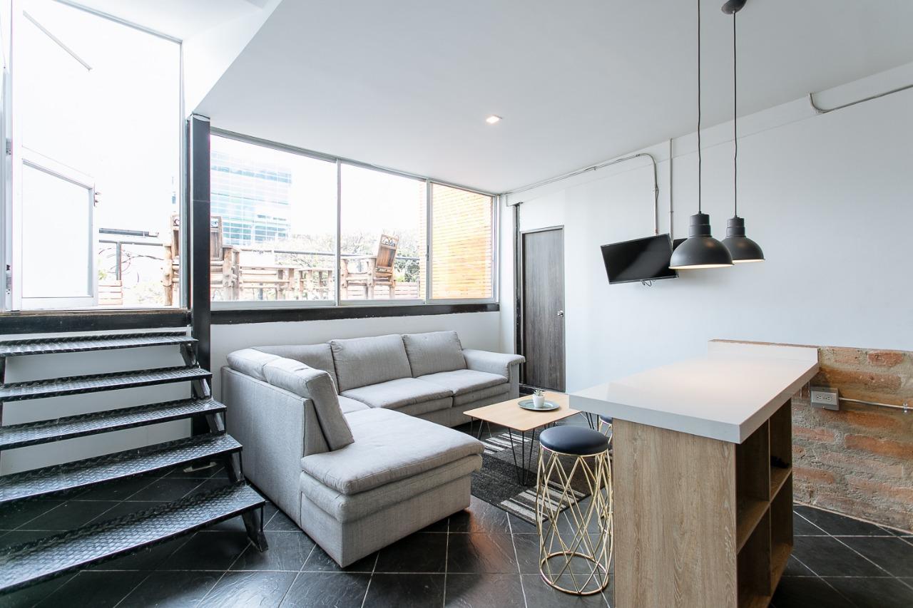 Two Br Apartment Lleras Medellín Exteriör bild